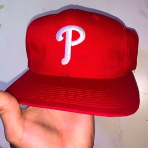 Philadelphia Vintage 90s SnapBack